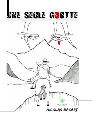 cover image of Une seule goutte